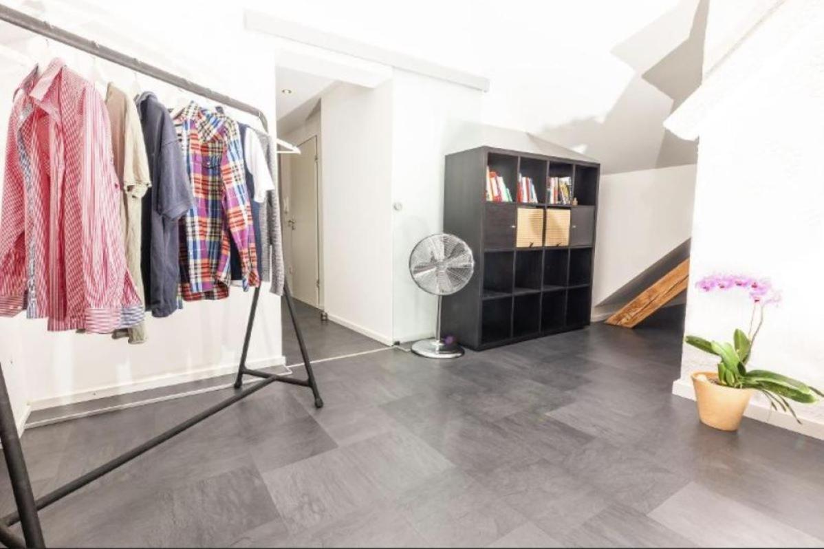 博登斯边的拉多夫采尔Loft 41公寓 外观 照片